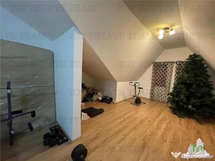 Casă cu 5 camere cu Teren 226 Mp în Colentina