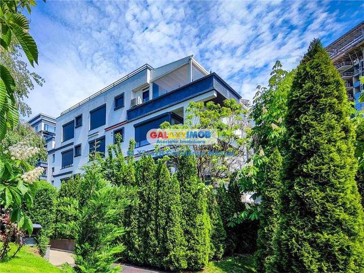 Apartament cu 3 camere decomandat, mobilat în Barbu Văcărescu