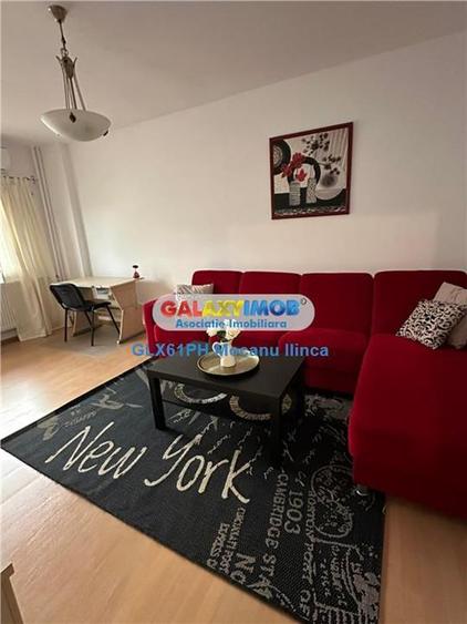 Apartament cu 2 camere decomandat, mobilat în P-ța Mihai Viteazu