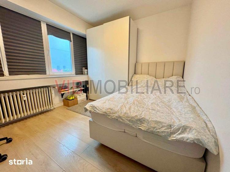 Apartament cu 3 camere decomandat în Domenii