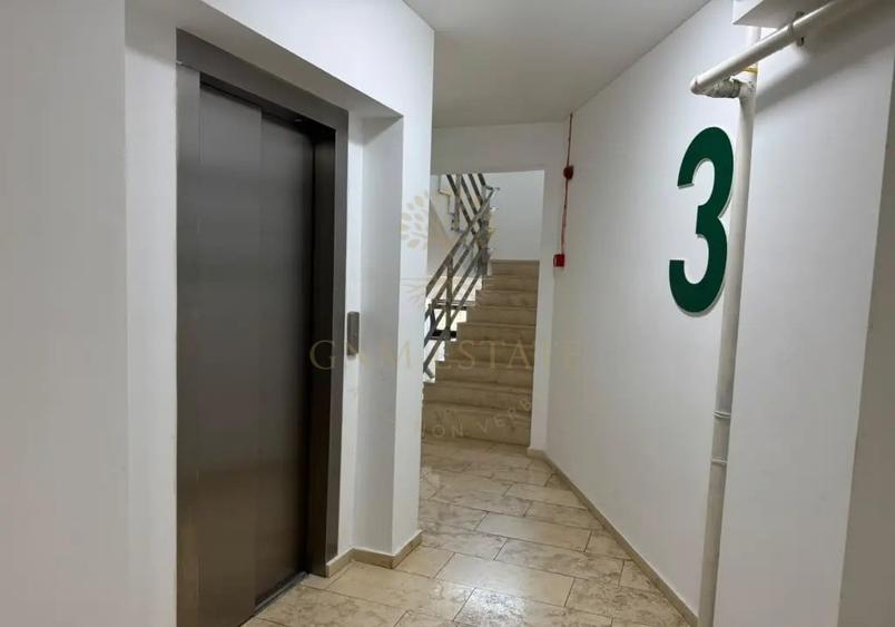 Apartament cu 2 camere decomandat, mobilat în Păcii
