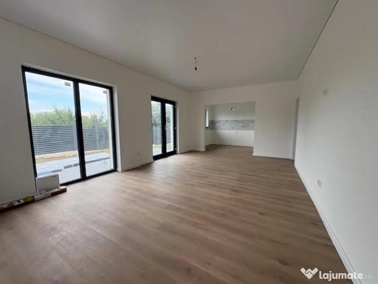 Locuinta premium! Casa single,4 camere,2 bai,teren 450mp,vie - 2