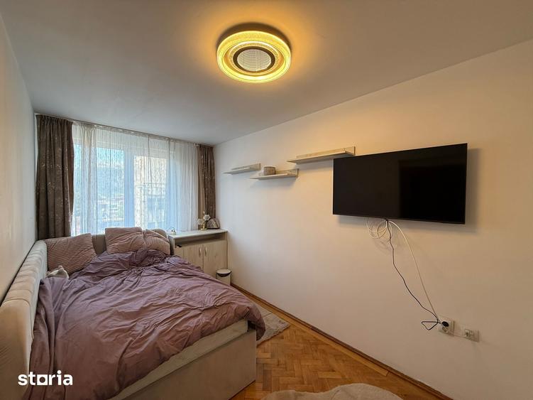 Apartament cu 3 camere în Central