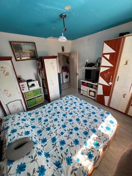 Apartament 3 camere - anvelopat - an 1989 - Nerva Traian - Timpuri Noi - Vitan - 4