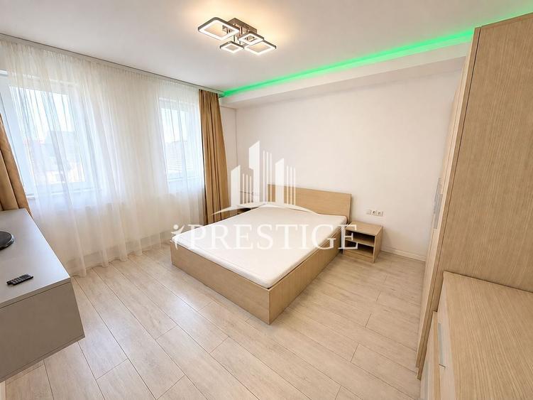Apartament cu 2 camere decomandat, mobilat în Arhitecților - Calea Cisnădiei
