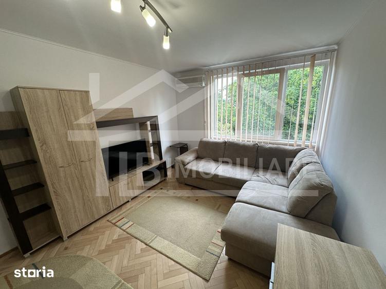 Apartament cu 2 camere, 55mp, Zona UMFST - 9