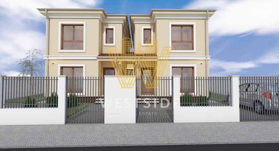 Apartament cu 4 camere decomandat în Moșnița Nouă