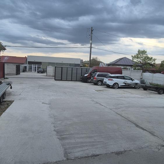 Spațiu comercial, în Filipeștii de Pădure
