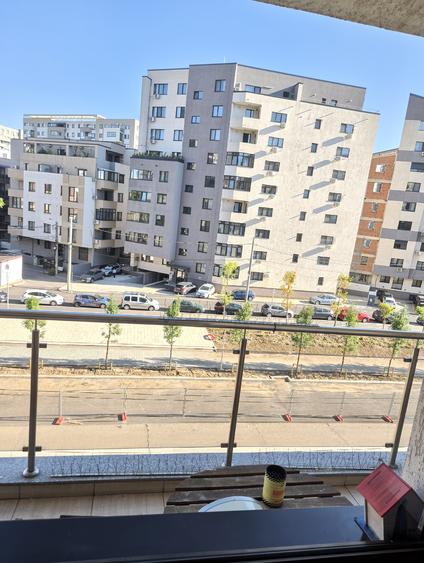 Apartament cu 2 camere decomandat în Lujerului