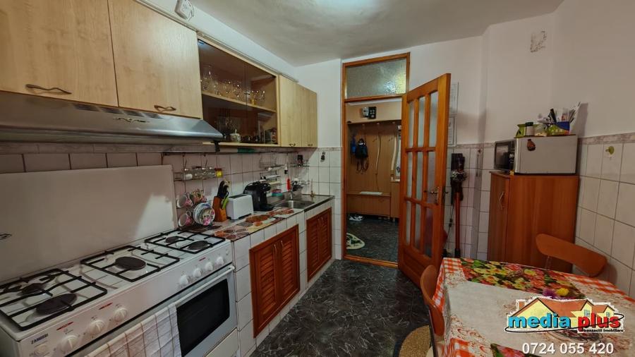 Apartament cu 2 camere decomandat în Micro 39