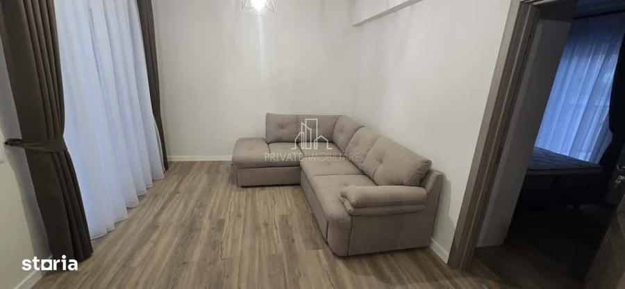 Apartament cu 2 camere în Lefaia