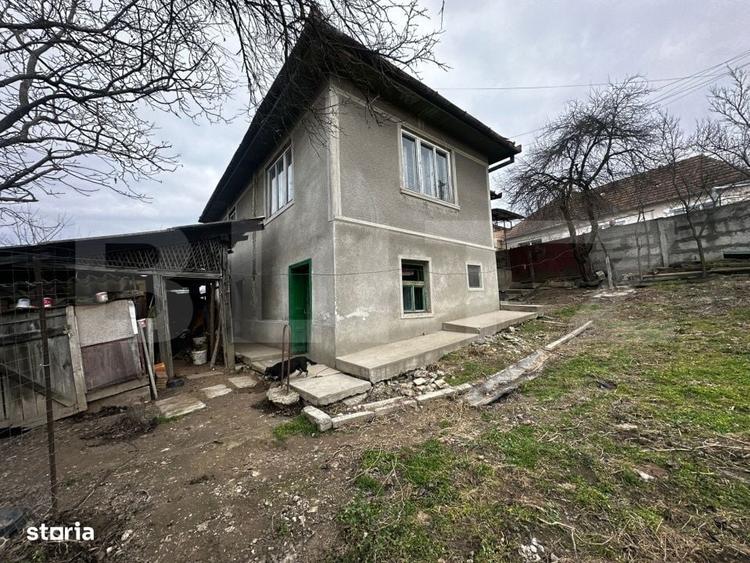 Casă cu 4 camere în Tiur