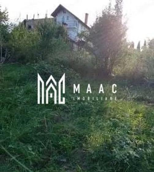 Teren Construcții intravilan de 1000 mp, în Cisnădioara
