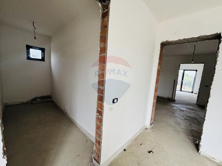Casa individuala in Balotesti / Saftica, langa padure, strada Fermei - 5