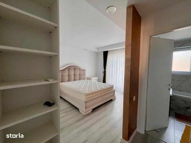 Casă cu 4 camere în Pipera