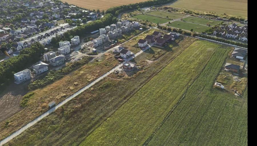 Teren Construcții intravilan de 450 mp, în Corbeanca