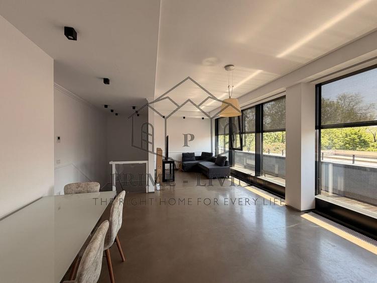 Apartament cu 3 camere, mobilat în Floreasca