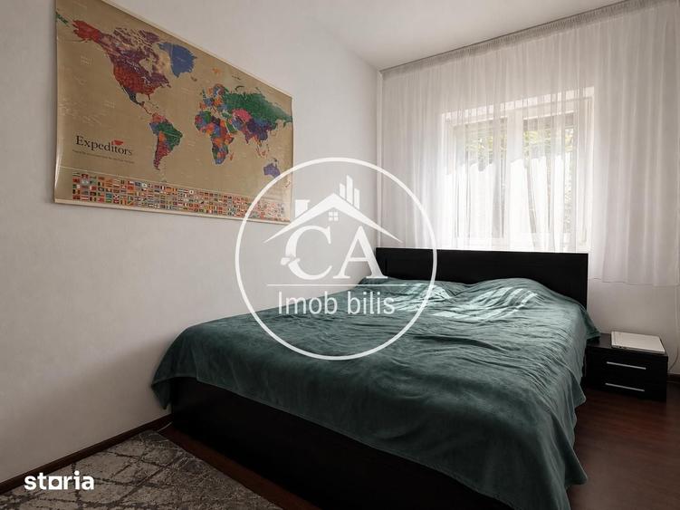 Apartament cu 3 camere decomandat în Orașul Nou