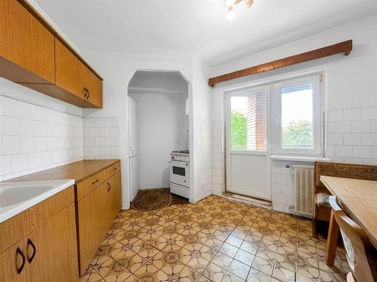 Apartament cu 2 camere decomandat în Calea Aradului