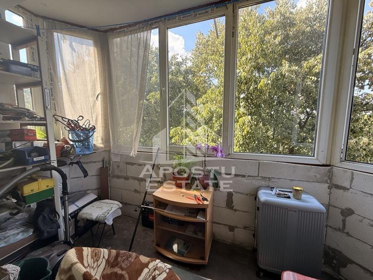 Apartament cu 2 camere decomandat în Circumvalațiunii