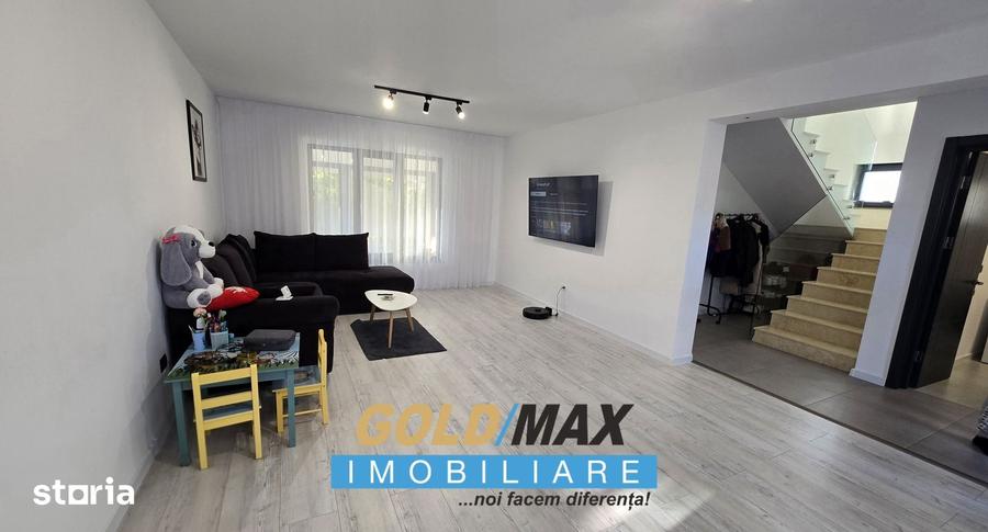 Casă cu 4 camere cu Teren 500 Mp în Trivale
