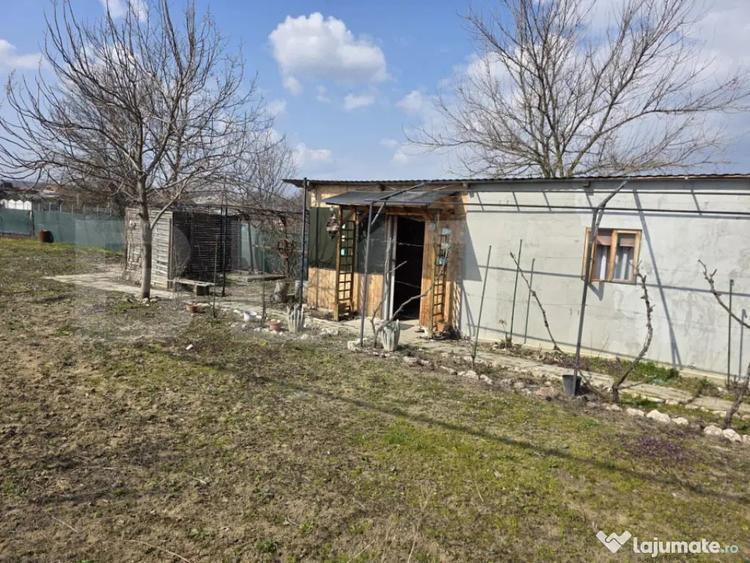 Teren cu dubla dechidere, intravilan, 865mp, Com Simnicul de - 6
