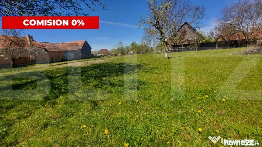 Teren în Bicfalău