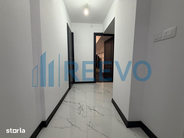 Apartament cu 3 camere decomandat, mobilat în Bistrița Lac