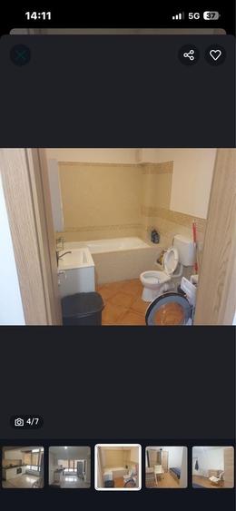 Apartament cu 2 camere în Central