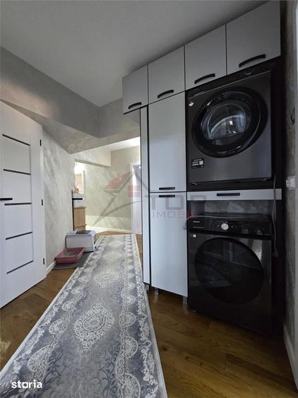Apartament cu 4 camere decomandat în Ciurea