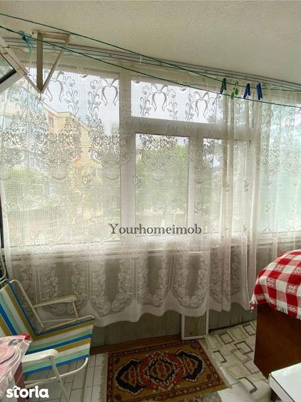 Apartament cu 2 camere decomandat în Rovine