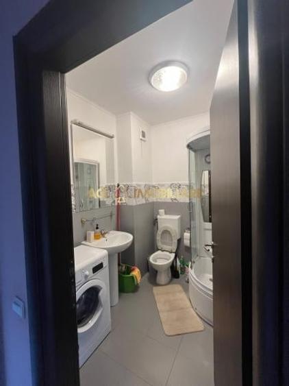 Apartament cu 2 camere semidecomandat, mobilat în Jiului