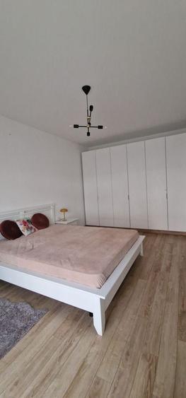 Apartament cu 2 camere, mobilat în Dumbrăvița