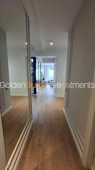 Apartament cu 4 camere, mobilat în Pipera