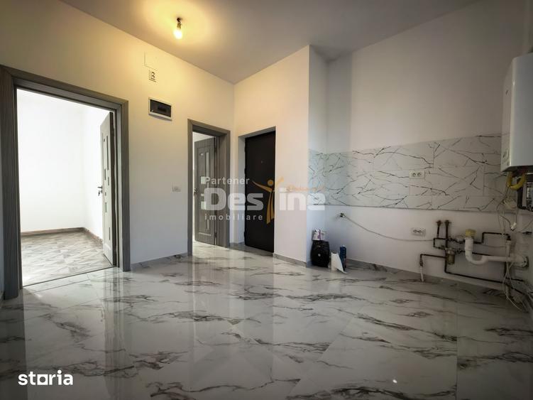 Apartament cu 2 camere decomandat în Lunca Cetățuii