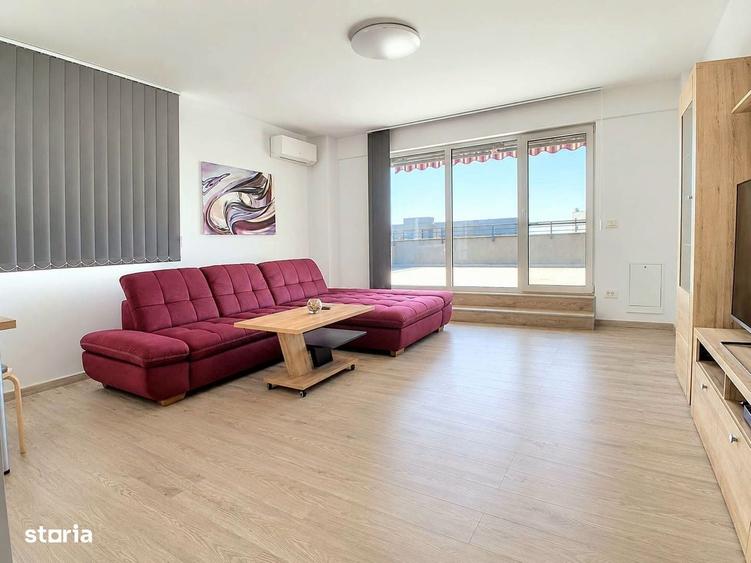 PENTHOUSE spatios cu terasa imensa, dotari premium, zona Aradului - 3
