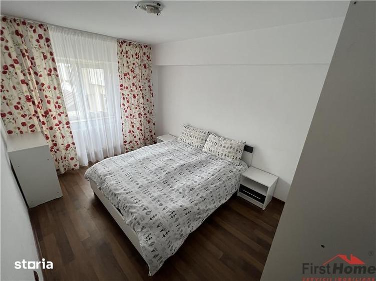 Apartament cu 2 camere, mobilat în Ultracentral