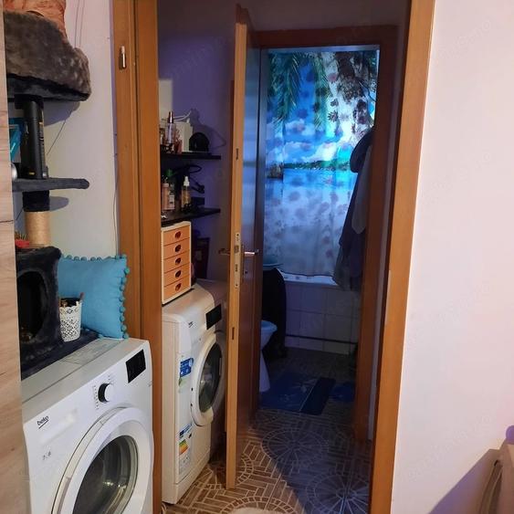 Apartament cu 2 camere decomandat în Astra