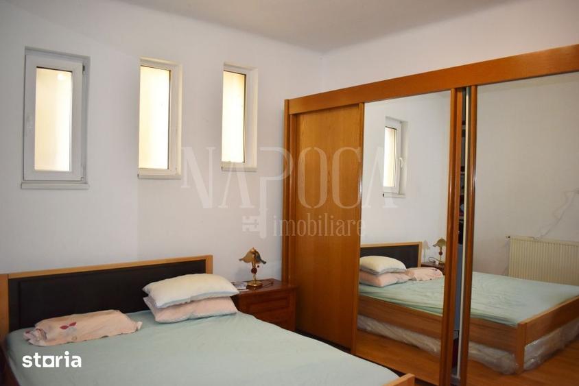 Casă cu 7 camere cu Teren 490 Mp în Nufărul