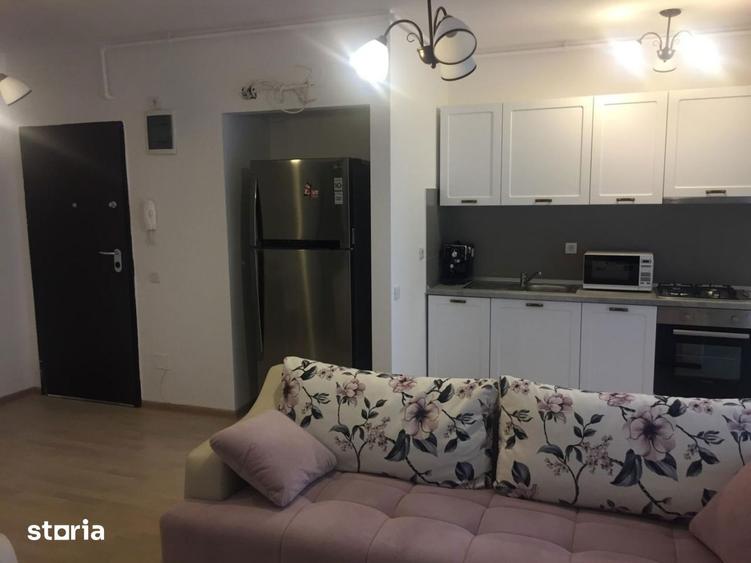 Apartament cu 4 camere, mobilat în Dămăroaia