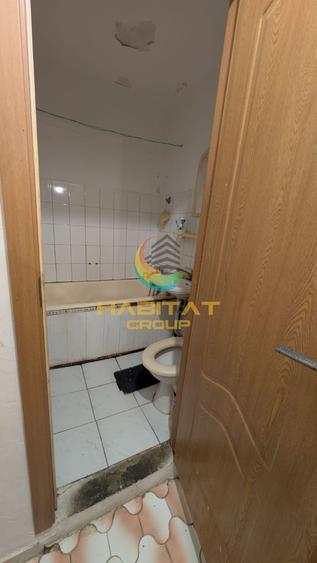 Apartament cu 4 camere semidecomandat în Brâncoveanu