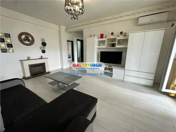 Apartament cu 2 camere decomandat în Chiajna