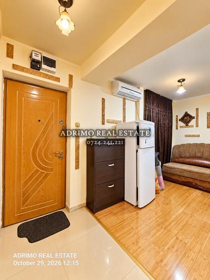 Apartament cu 2 camere decomandat în Tomis Nord