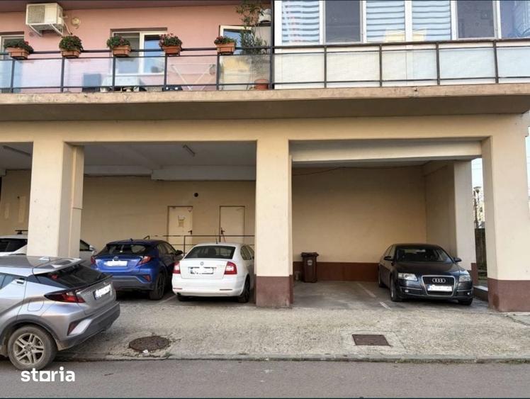 Spațiu comercial, de 74.5 mp, în Dămăroaia