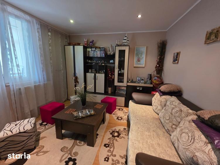 Apartament cu 2 camere decomandat în Ultracentral