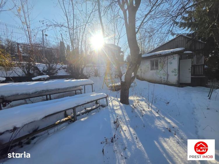 Teren intravilan 5 arii, Platoul Cornesti ,str Padurii , Targu Mures - 8