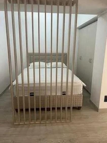 Garsonieră semidecomandată, mobilată în Dudești
