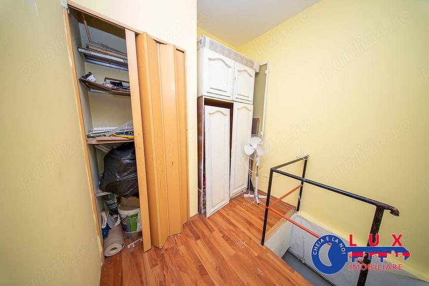 Apartament cu 2 camere decomandat în Babadag
