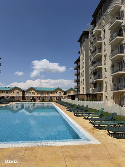 Apartament cu 2 camere decomandat în Ștefăneștii de Jos