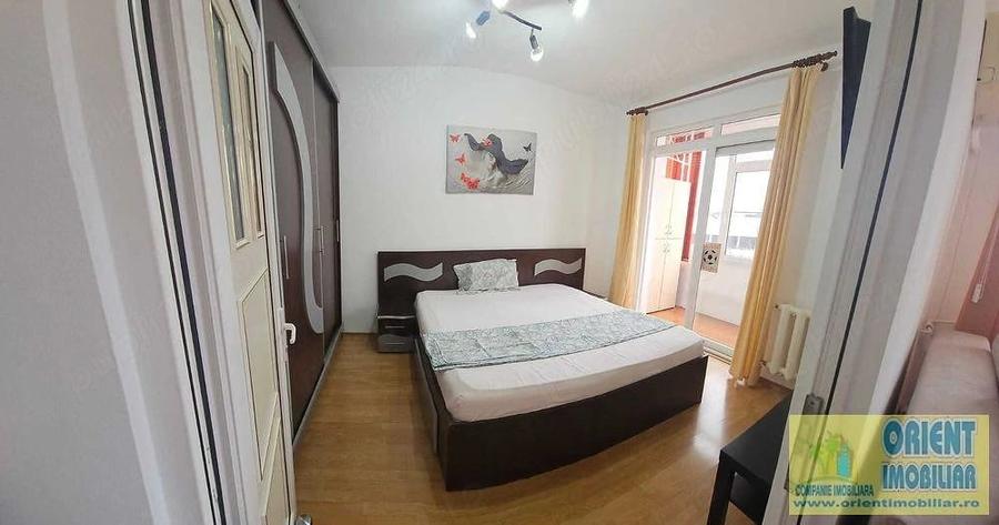 Apartament cu 2 camere semidecomandat în Tomis III